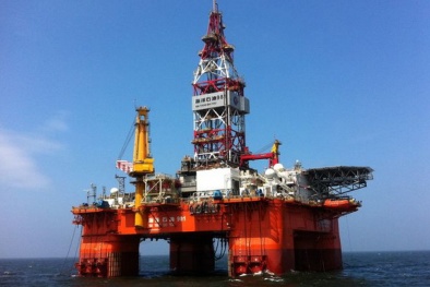 Trung Quốc đưa thêm 3 giàn khoan làm 'nóng' biển Đông